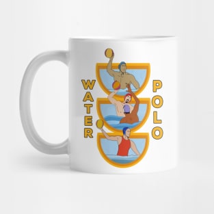 Water Polo Mug